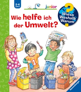 Abbildung von Mennen | Wieso? Weshalb? Warum? junior, Band 43: Wie helfe ich der Umwelt? | 1. Auflage | 2022 | beck-shop.de