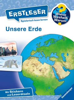 Abbildung von Noa | Wieso? Weshalb? Warum? Erstleser, Band 5: Unsere Erde | 1. Auflage | 2022 | beck-shop.de