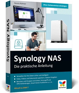 Abbildung von Rühmer | Synology NAS | 2. Auflage | 2021 | beck-shop.de