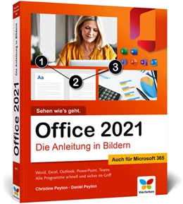 Abbildung von Peyton | Office 2021 | 3. Auflage | 2021 | beck-shop.de