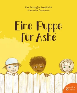 Abbildung von Bergfeld | Eine Puppe für Ashé | 1. Auflage | 2021 | beck-shop.de