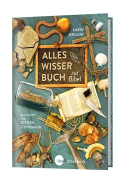 Abbildung von Jeromin | Alleswisserbuch zur Bibel | 1. Auflage | 2021 | beck-shop.de