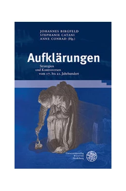 Abbildung von Birgfeld / Catani | Aufklärungen | 1. Auflage | 2022 | beck-shop.de