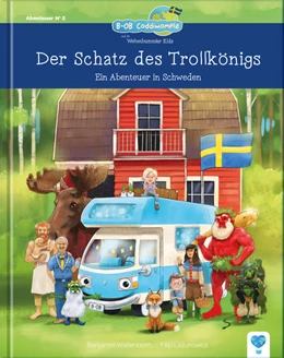 Abbildung von Wallenborn | Der Schatz des Trollkönigs | 1. Auflage | 2021 | beck-shop.de