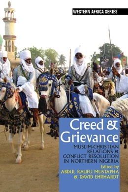 Abbildung von Mustapha / Ehrhardt | Creed & Grievance | 1. Auflage | 2018 | 11 | beck-shop.de
