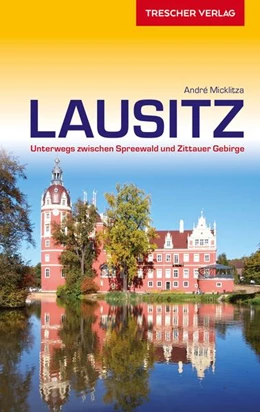 Abbildung von Micklitza | Reiseführer Lausitz | 7. Auflage | 2022 | beck-shop.de
