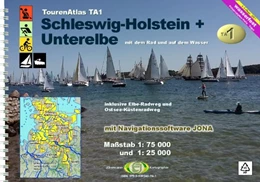 Abbildung von Jübermann | TourenAtlas TA1 Schleswig-Holstein-Unterelbe | 3. Auflage | 2021 | beck-shop.de