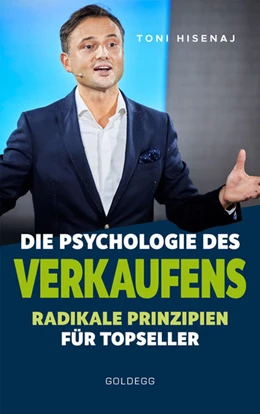 Abbildung von Hisenaj | Die Psychologie des Verkaufens | 1. Auflage | 2021 | beck-shop.de