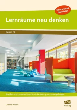 Abbildung von Krause | Lernräume neu denken | 1. Auflage | 2021 | beck-shop.de