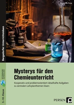 Abbildung von Meyer | Mysterys für den Chemieunterricht | 1. Auflage | 2021 | beck-shop.de
