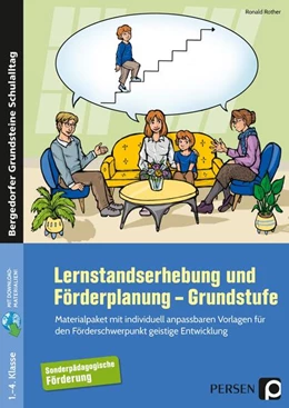 Abbildung von Rother | Lernstandserhebung und Förderplanung - Grundstufe | 2. Auflage | 2022 | beck-shop.de