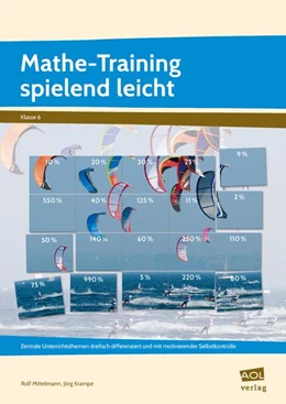 Abbildung von Mittelmann / Krampe | Mathe-Training spielend leicht - 6. Klasse | 1. Auflage | 2021 | beck-shop.de