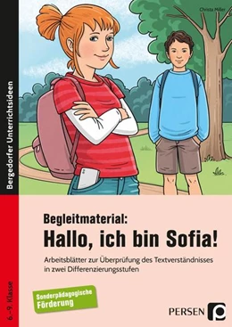 Abbildung von Miller | Begleitmaterial: Hallo, ich bin Sofia! | 1. Auflage | 2021 | beck-shop.de