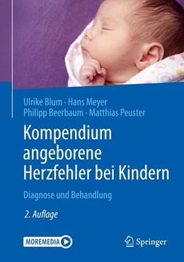 Abbildung von Blum / Meyer | Kompendium angeborene Herzfehler bei Kindern | 2. Auflage | 2021 | beck-shop.de