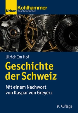 Abbildung von Im Hof | Geschichte der Schweiz | 9. Auflage | 2021 | beck-shop.de