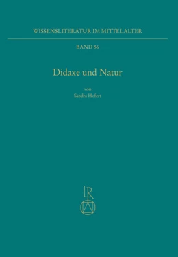 Abbildung von Hofert | Didaxe und Natur | 1. Auflage | 2021 | beck-shop.de