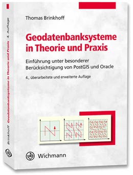 Abbildung von Brinkhoff | Geodatenbanksysteme in Theorie und Praxis | 4. Auflage | 2021 | beck-shop.de