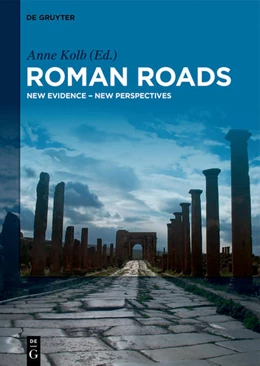 Abbildung von Kolb | Roman Roads | 1. Auflage | 2021 | beck-shop.de