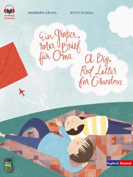 Abbildung von Gruhl | Ein großer, roter Brief für Oma - A Big, Red Letter for Grandma | 1. Auflage | 2021 | beck-shop.de