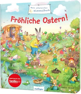 Abbildung von Schumann | Mein allererstes Wimmelbuch: Fröhliche Ostern! | 1. Auflage | 2022 | beck-shop.de