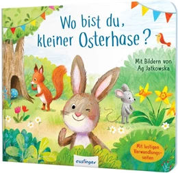 Abbildung von Tress | Wo bist du, kleiner Osterhase? | 1. Auflage | 2022 | beck-shop.de