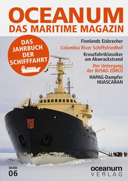 Abbildung von Focke / Gerken | OCEANUM, das maritime Magazin | 1. Auflage | 2021 | beck-shop.de