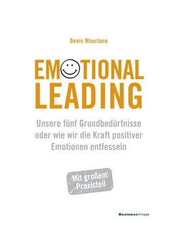 Abbildung von Mourlane | Emotional Leading | 1. Auflage | 2021 | beck-shop.de