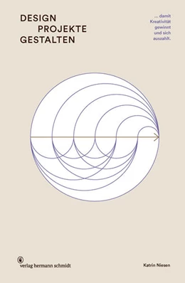 Abbildung von Niesen | Designprojekte gestalten | 1. Auflage | 2021 | beck-shop.de