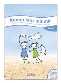Abbildung von Schuh | Komm tanz mit mir - Band 1 (inkl. Musik-CD) | 1. Auflage | 2021 | beck-shop.de