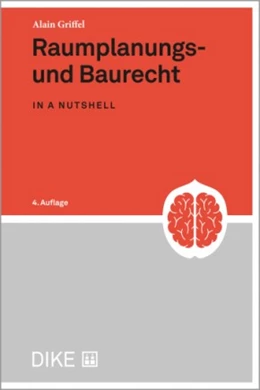 Abbildung von Griffel | Raumplanungs- und Baurecht | 4. Auflage | 2021 | beck-shop.de