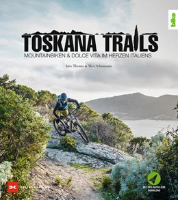 Abbildung von Thoma / Schumann | Toskana-Trails | 1. Auflage | 2022 | beck-shop.de