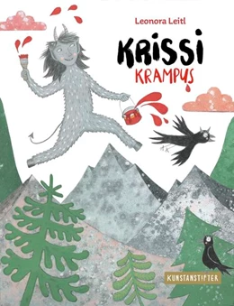 Abbildung von Leitl | Krissi Krampus | 1. Auflage | 2021 | beck-shop.de