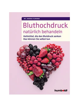 Abbildung von Flemmer | Bluthochdruck natürlich behandeln | 3. Auflage | 2023 | beck-shop.de