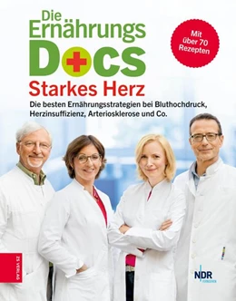 Abbildung von Klasen / Fleck | Die Ernährungs-Docs - Starkes Herz | 1. Auflage | 2021 | beck-shop.de