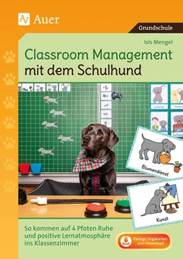 Abbildung von Mengel | Classroom Management mit dem Schulhund | 2. Auflage | 2021 | beck-shop.de