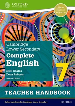 Abbildung von Roberts / Coates | Cambridge Lower Secondary Complete English 7: Teacher Handbook (Second Edition) | 1. Auflage | 2021 | beck-shop.de