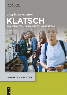 Abbildung von Bergmann | Klatsch | 2. Auflage | 2022 | beck-shop.de
