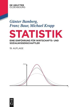 Abbildung von Bamberg / Baur | Statistik | 19. Auflage | 2022 | beck-shop.de