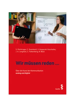 Abbildung von Pöchtrager / Duenbostl | Wir müssen reden ... | 1. Auflage | 2021 | beck-shop.de