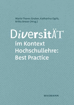 Abbildung von Gruber / Ogris | Diversität im Kontext Hochschullehre: Best Practice | 1. Auflage | 2021 | beck-shop.de
