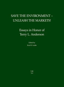 Abbildung von Leube | Save the Environment - Unleash the Markets! | 1. Auflage | 2021 | beck-shop.de