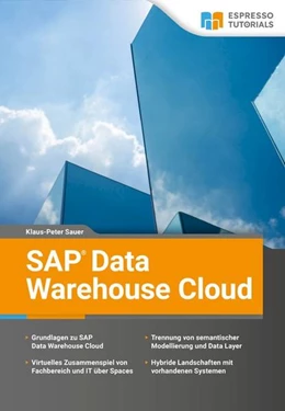 Abbildung von Sauer | SAP Data Warehouse Cloud | 1. Auflage | 2021 | beck-shop.de