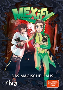 Abbildung von Kern | Mexify – Das magische Haus | 1. Auflage | 2021 | beck-shop.de