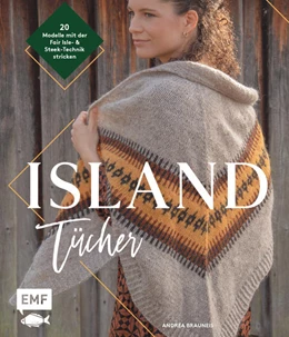 Abbildung von Brauneis | Island-Tücher stricken | 1. Auflage | 2021 | beck-shop.de