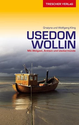 Abbildung von Kling | TRESCHER Reiseführer Usedom und Wollin | 3. Auflage | 2022 | beck-shop.de