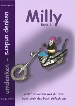 Abbildung von Hofer | Milly Band 1. umdenken - anders denken. | 1. Auflage | 2021 | beck-shop.de