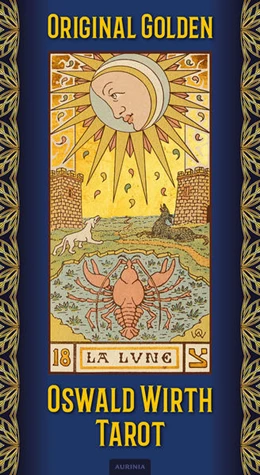 Abbildung von Wirth | Original Golden Wirth Tarot | 1. Auflage | 2021 | beck-shop.de