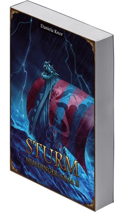 Abbildung von Knor | Sturm - Hjaldinger Saga II (Neuauflage) | 1. Auflage | 2021 | beck-shop.de