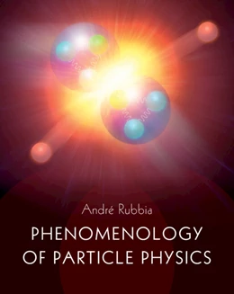 Abbildung von Rubbia | Phenomenology of Particle Physics | 1. Auflage | 2022 | beck-shop.de