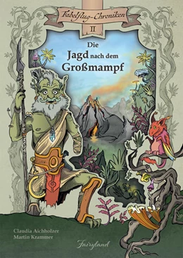 Abbildung von Aichholzer | Die Jagd nach dem Großmampf | 1. Auflage | 2021 | beck-shop.de